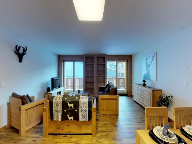 Luxury Apartment With View