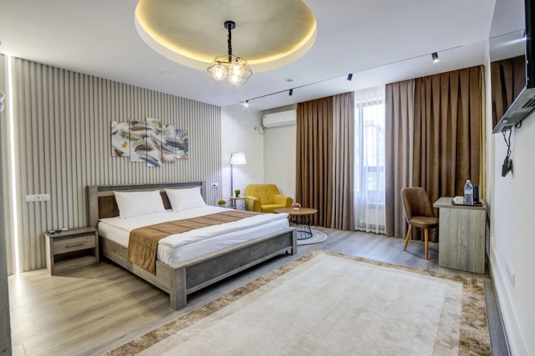 Inter hotel hostel