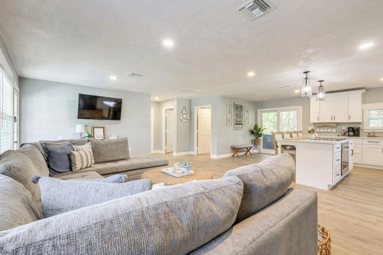 Anglers Paradise! Steinhatchee Home, Dogs Welcome