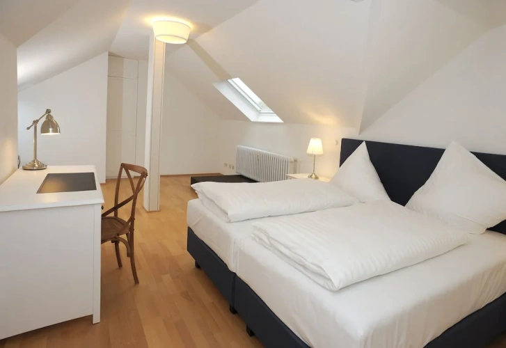 2 Bedrooms Standard Duplex room with balcony