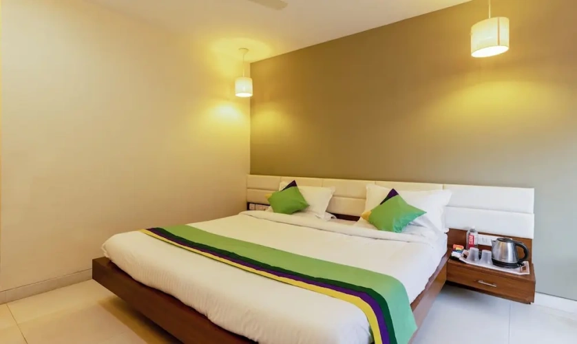 Deluxe room