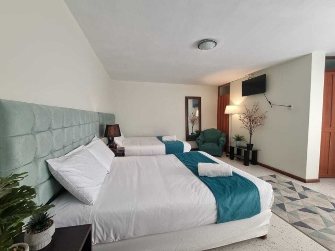 Economy Double room