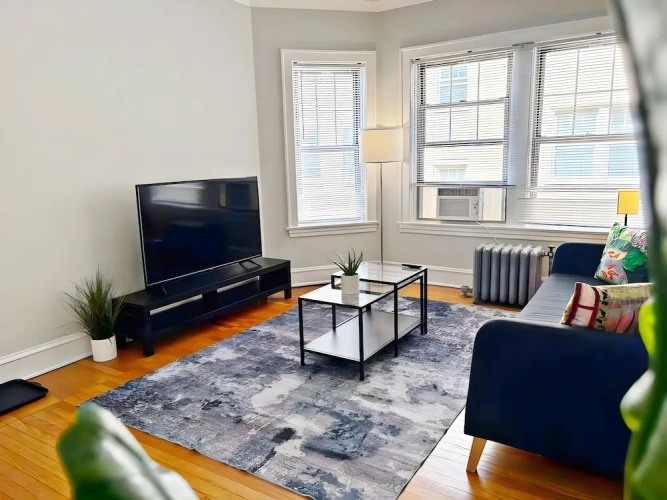 Comfort Double Apartment