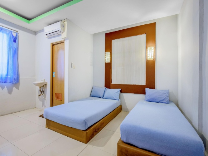 Deluxe Double Suite