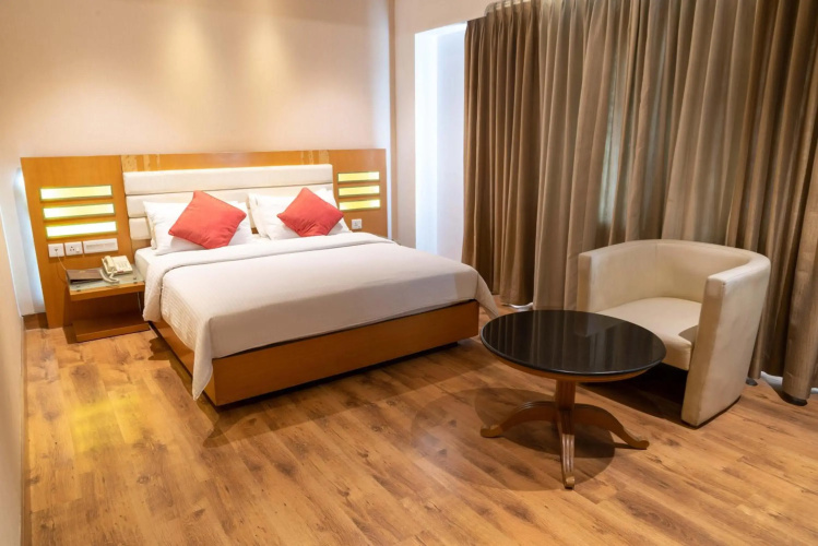 Hotel CAG Pride