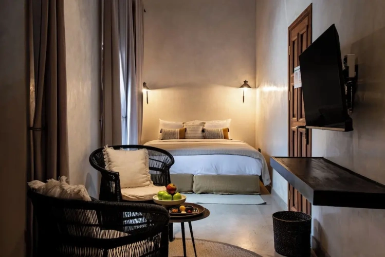Luxury Double room