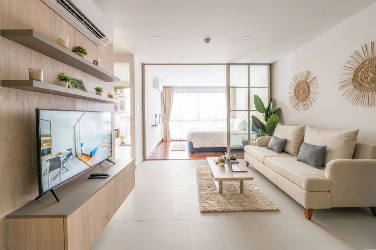 1 Bedroom Classic Double room