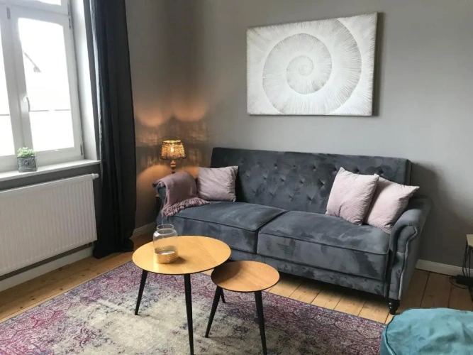 3 Bedrooms Apartment