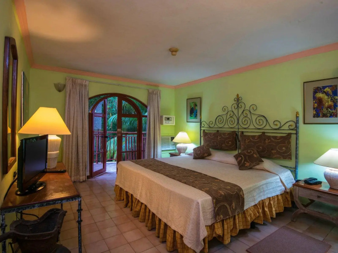 El Bosque Hotel Havana