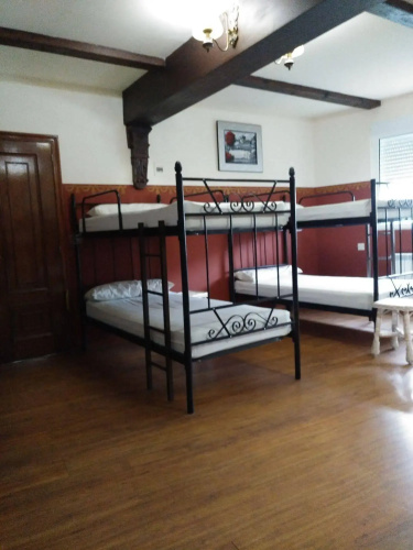 Albergue Casa Don Alvaro