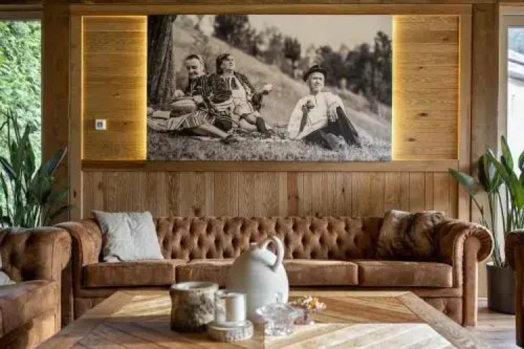 Zara Chalet