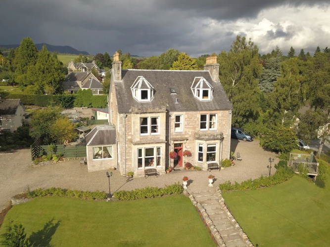 The Poplars Guest House