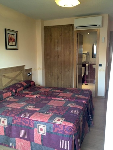 Standard Double room with view