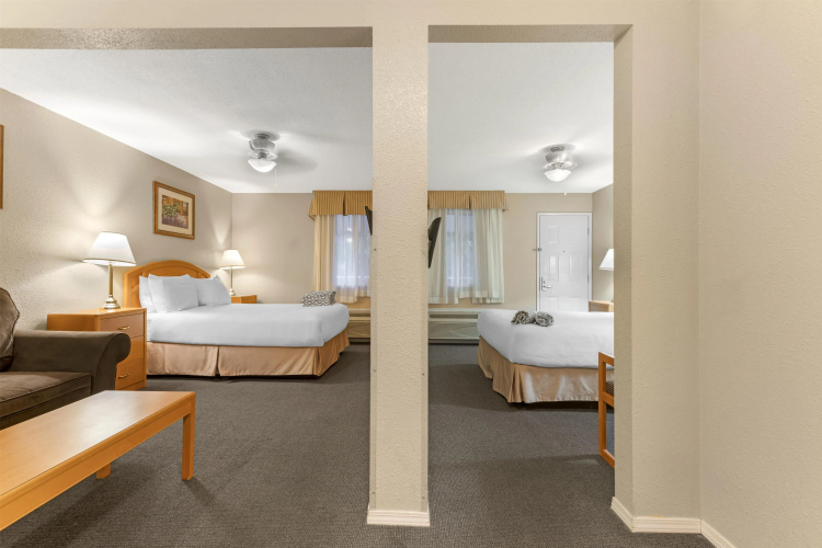 Best Western Inn At Penticton