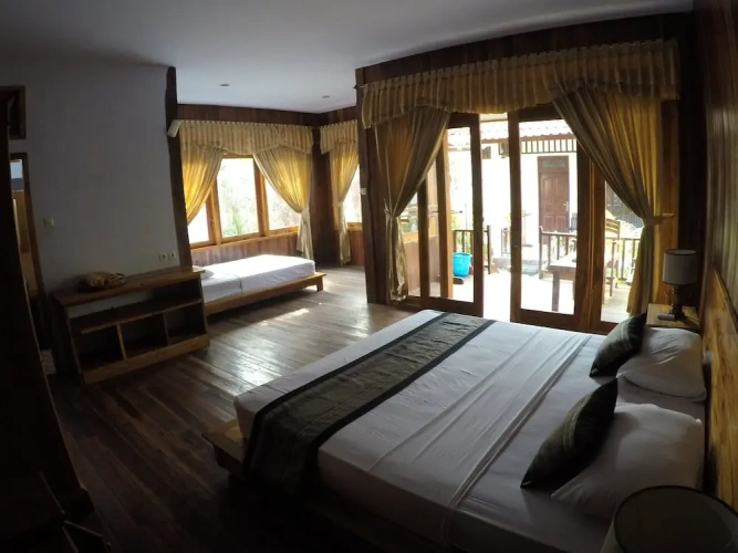 2 Bedrooms Standard room
