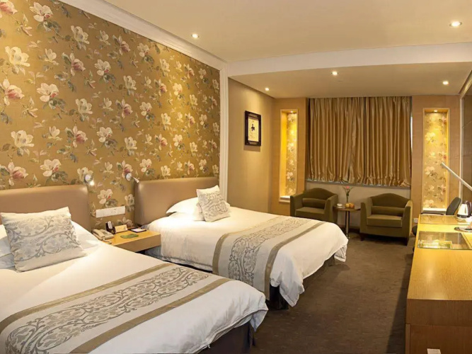 International Conference Hotel Nanjing