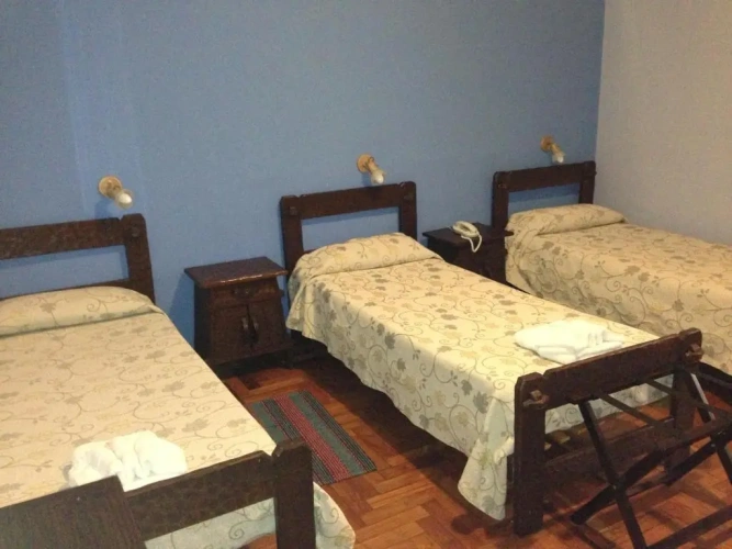 Superior Double room with balcony and with view