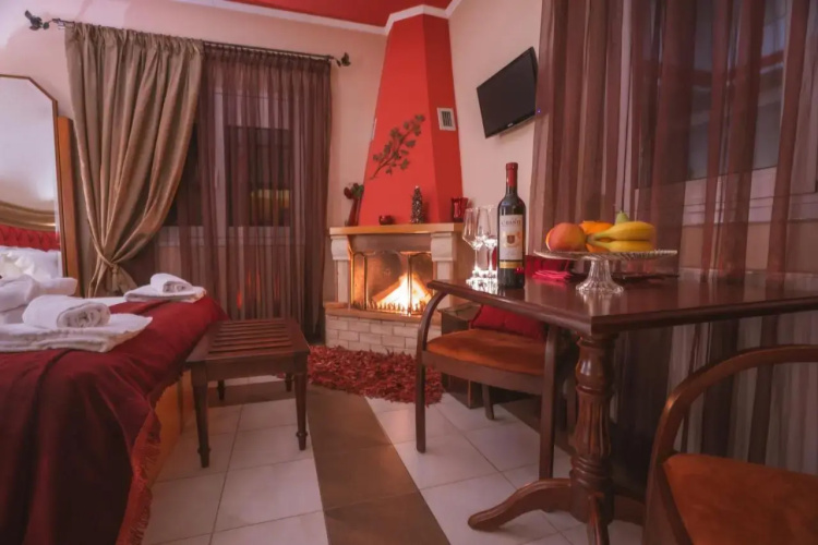 Asteras Hotel