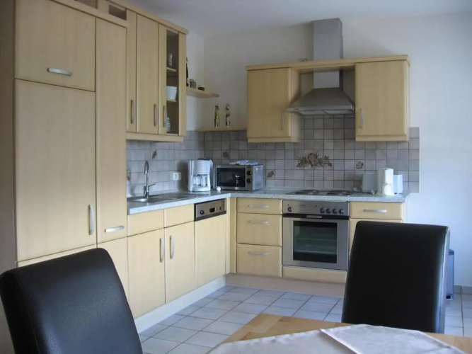 Ferienwohnung van der Zander