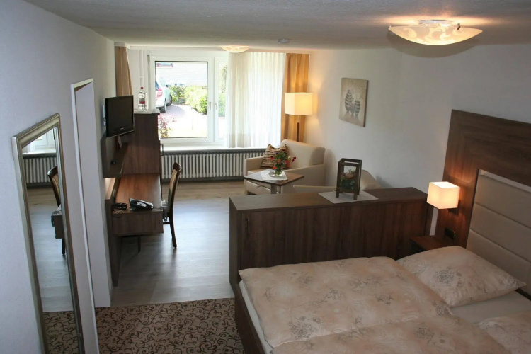 Hotel Villa Undine
