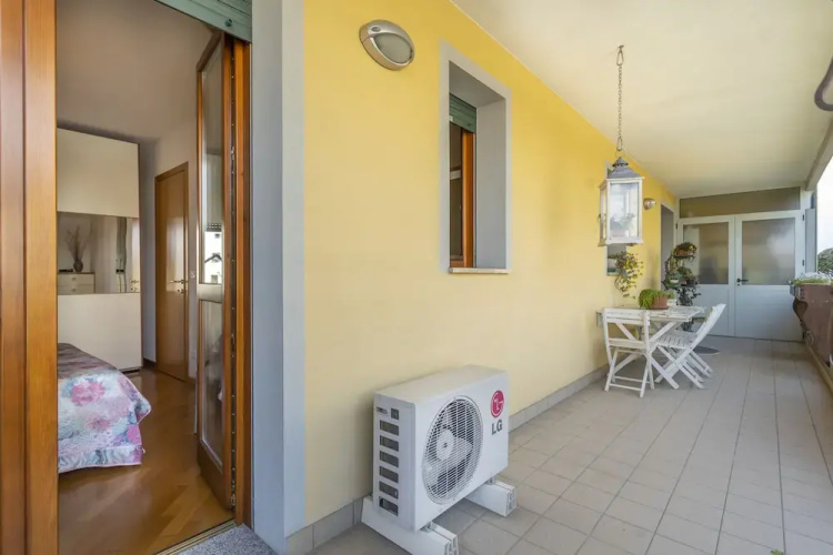 Ai Gelsomini-APT with Terrace & Parking