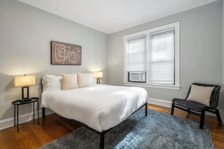 Spacious 4BR - Chase 1E
