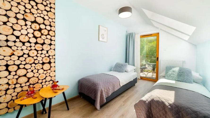 Apartament Sarnia Z widokiem na Śnieżkę