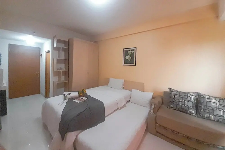 Serenity Studio At Pinewood Apartment
