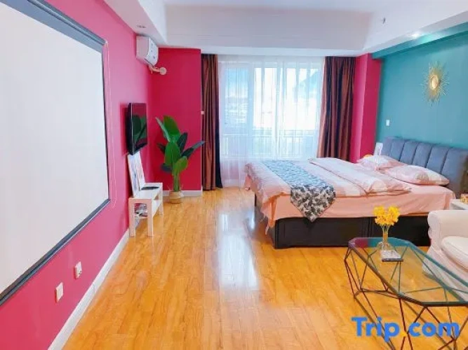 1 Bedroom Standard Double room