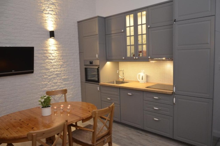 Double Apartment