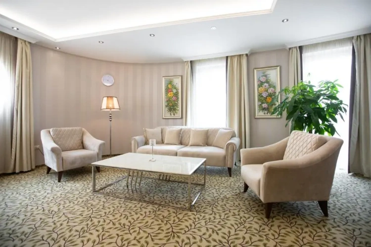 Family Suite with balcony