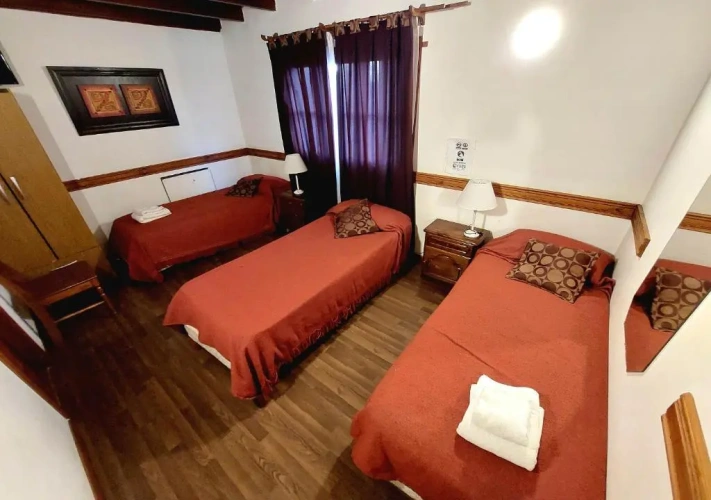 Triple room