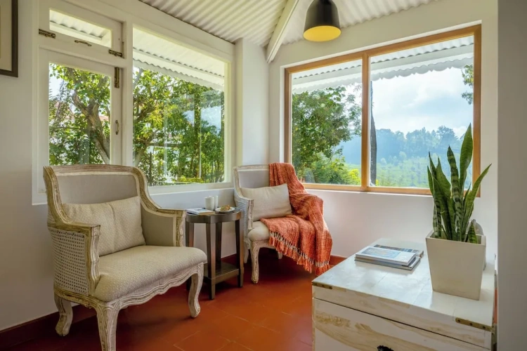Double Cottage