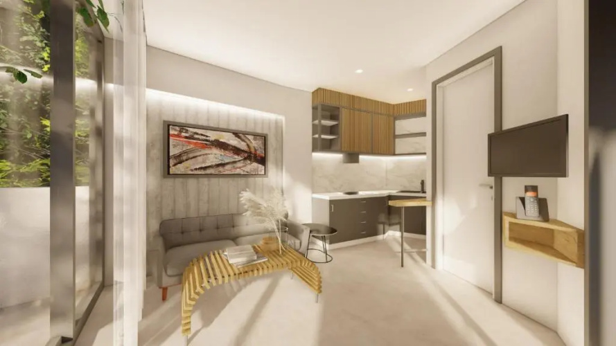 Anadeo Villas & Suites