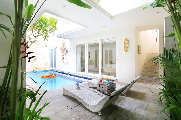 1 Bedroom Villa