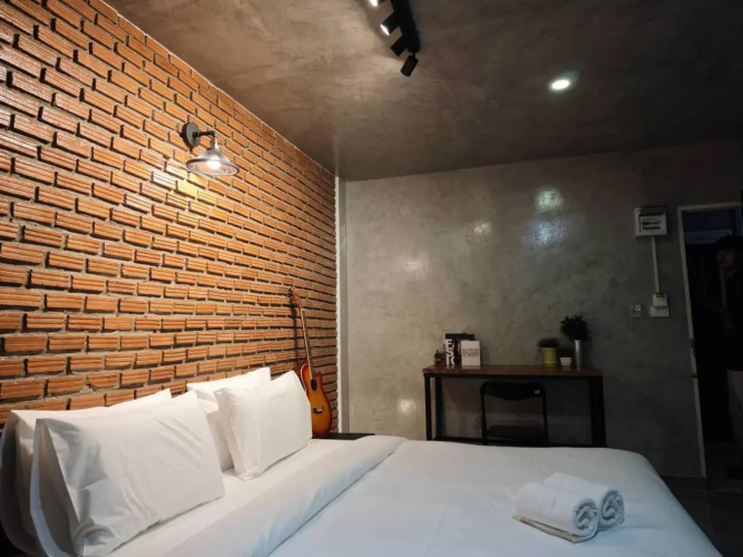 S1 City Hotel Buriram