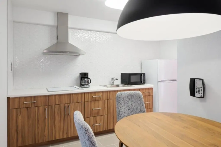 2 Bedrooms Suite