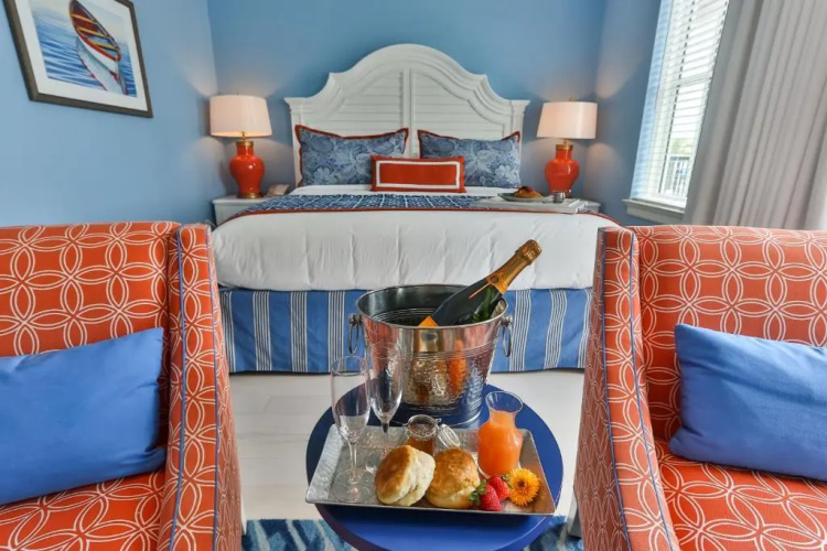 Charleston Harbor Resort & Marina photo 11