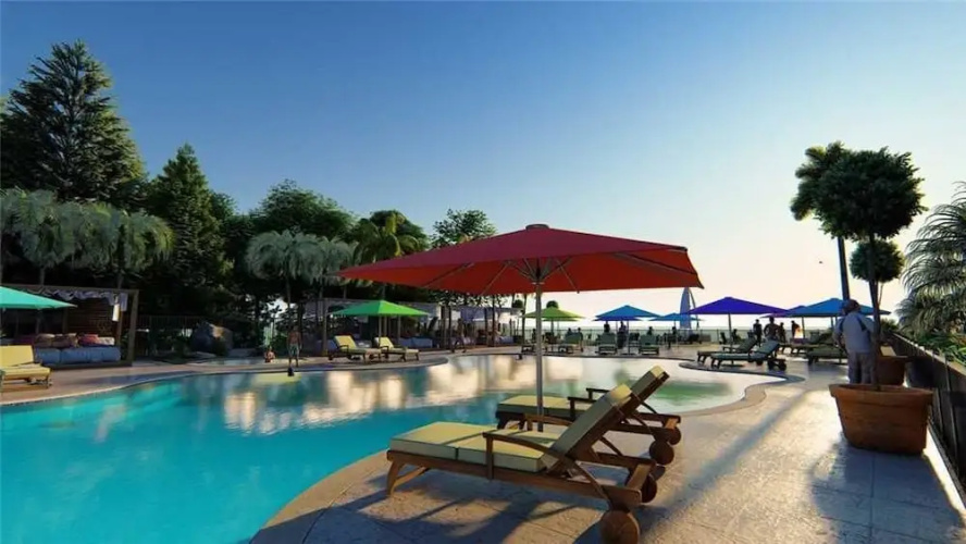 Resort View Suite 111 Apartment 1