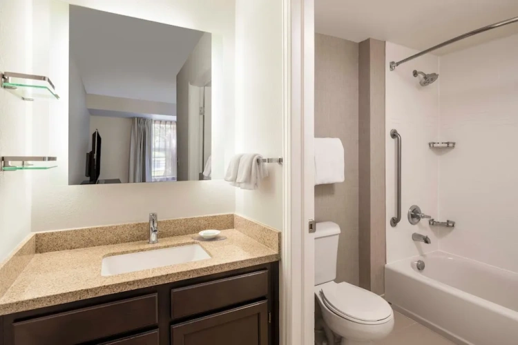 1 Bedroom Suite