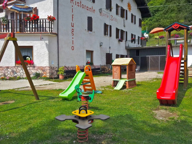 Rifugio Monte Baldo