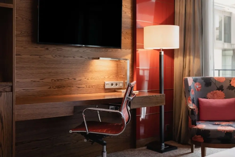 Executive Double Club room