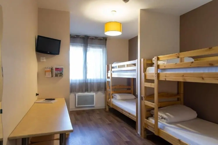 Bed in Dorm (female dorm)