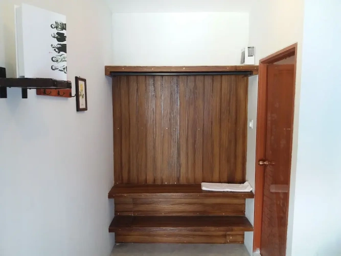 Standard room with balcony