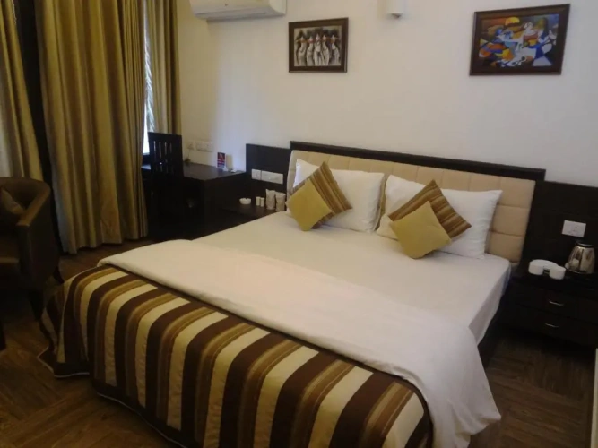 Luxury Double room