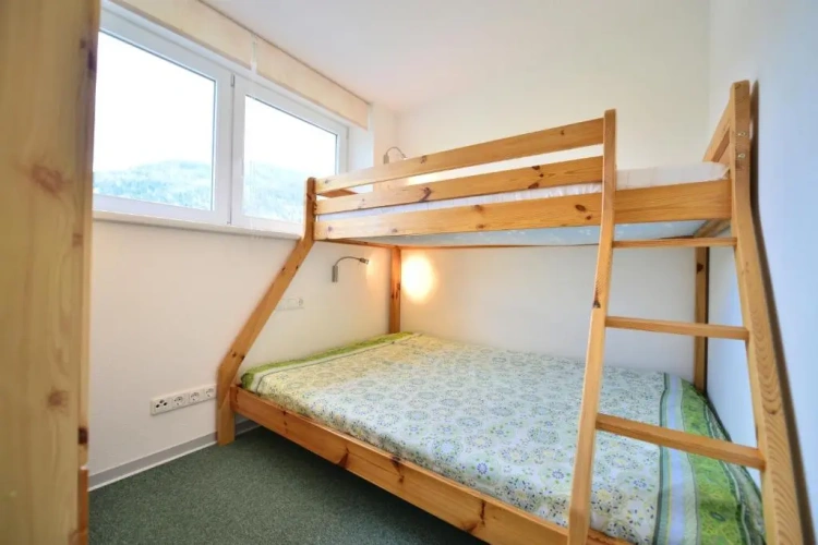 2 Bedrooms Apartment with balcony