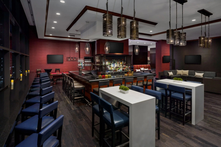 Residence Inn New York Manhattan Times Square photo 30