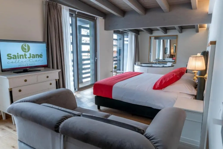 Spa Double Suite