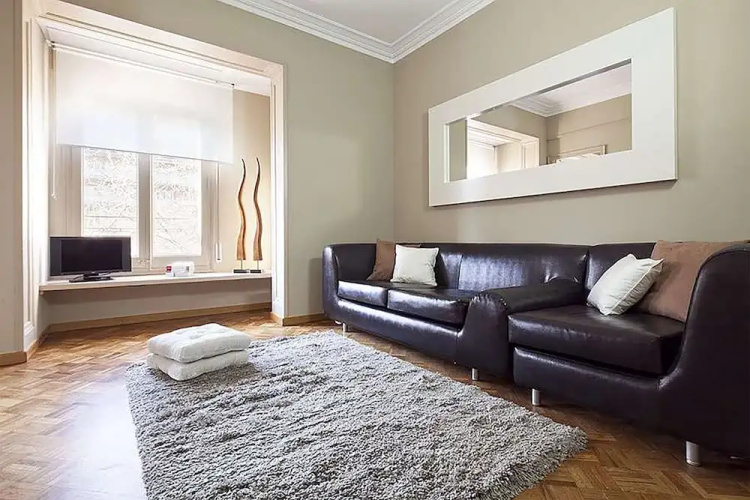 Bhm1-105 Designer Apartment In Eixample