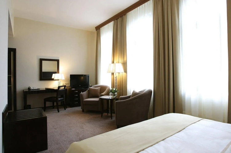 Grand Palace Hotel Hannover